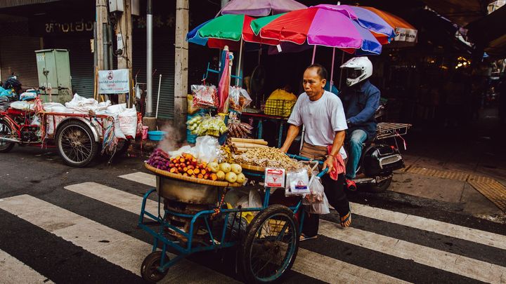 Mobile market